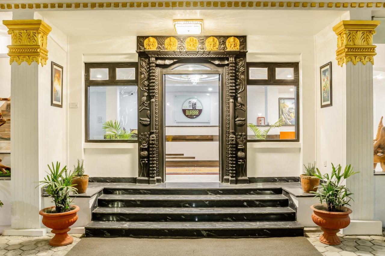 Durbar Hotel & Residence Катманду Екстериор снимка