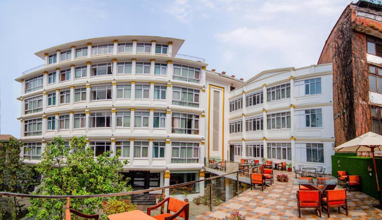 Durbar Hotel & Residence Катманду Екстериор снимка