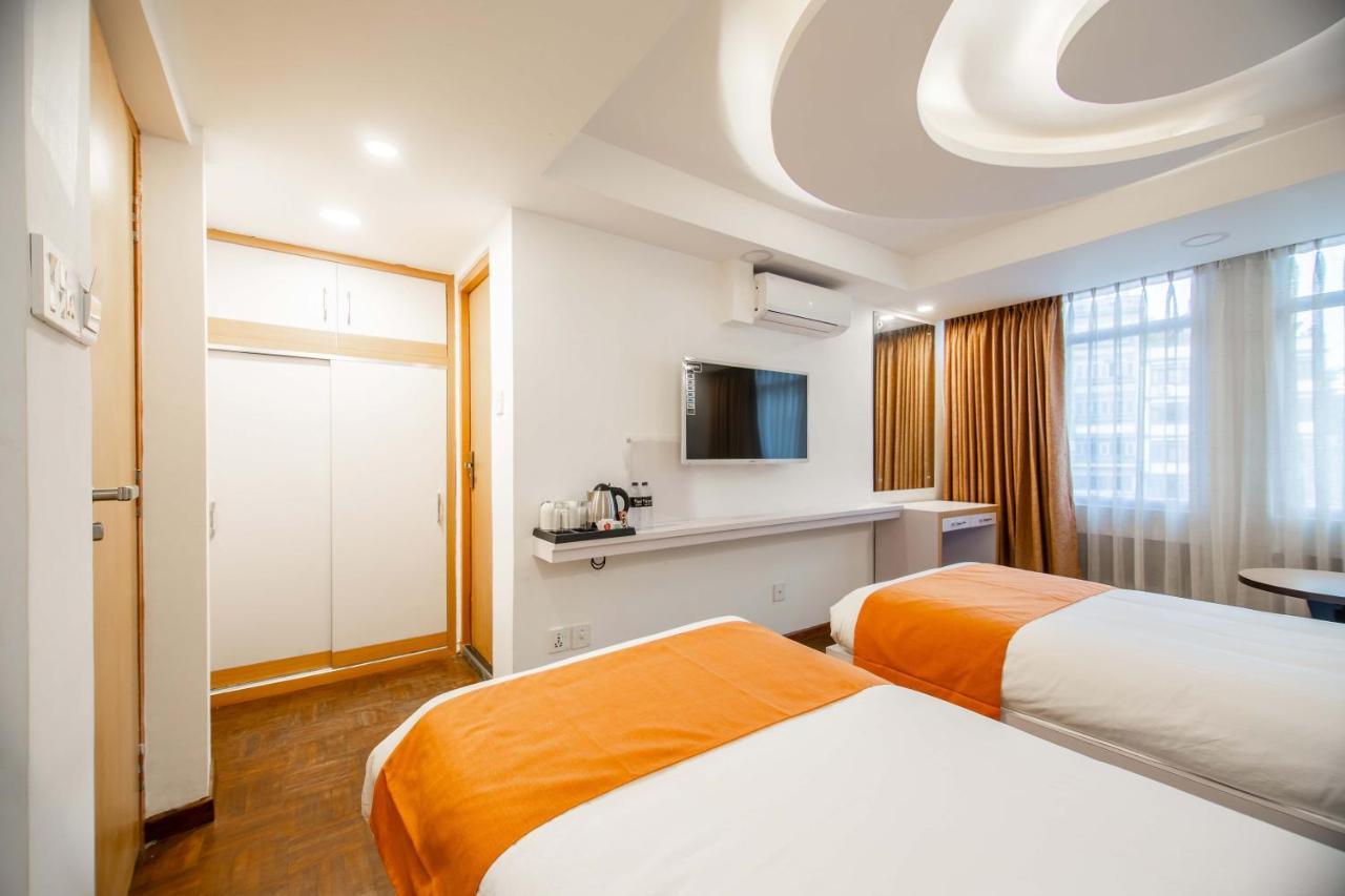 Durbar Hotel & Residence Катманду Екстериор снимка