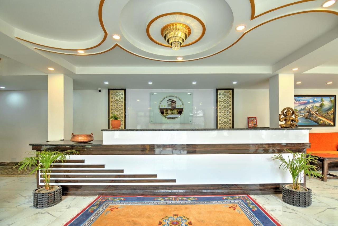 Durbar Hotel & Residence Катманду Екстериор снимка
