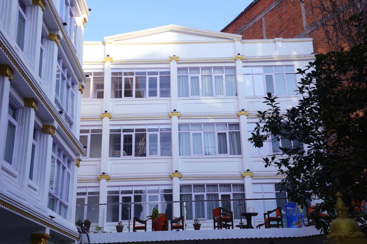 Durbar Hotel & Residence Катманду Екстериор снимка