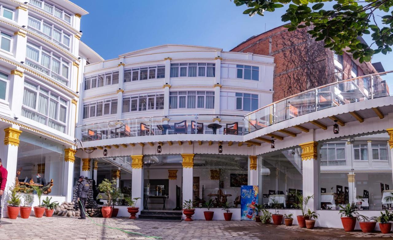 Durbar Hotel & Residence Катманду Екстериор снимка