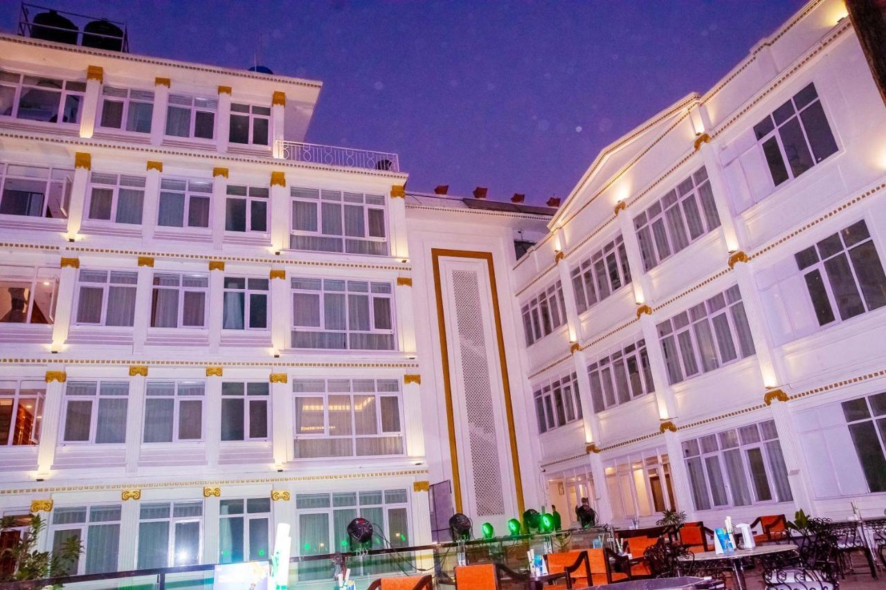 Durbar Hotel & Residence Катманду Екстериор снимка