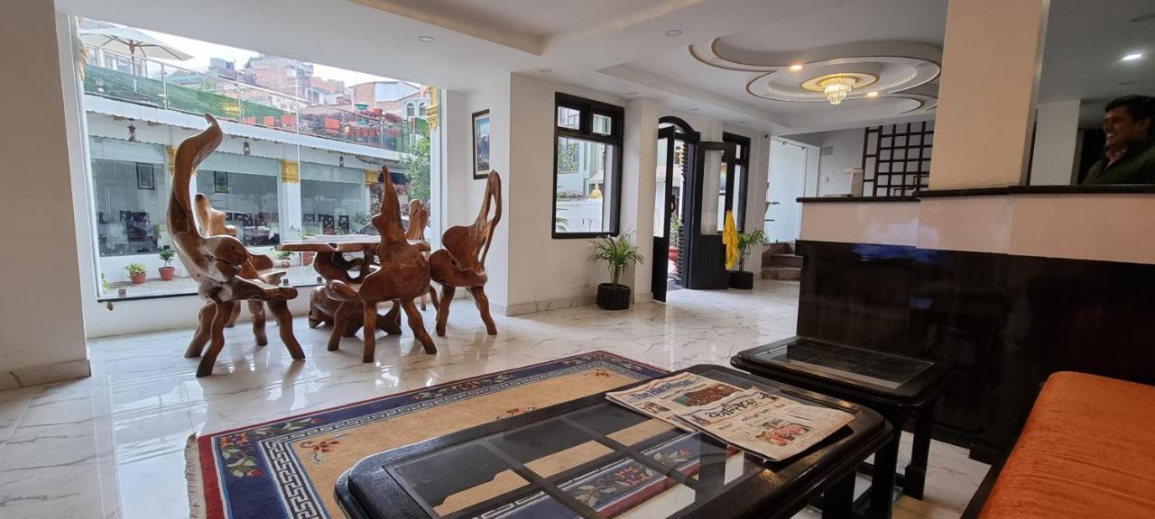 Durbar Hotel & Residence Катманду Екстериор снимка