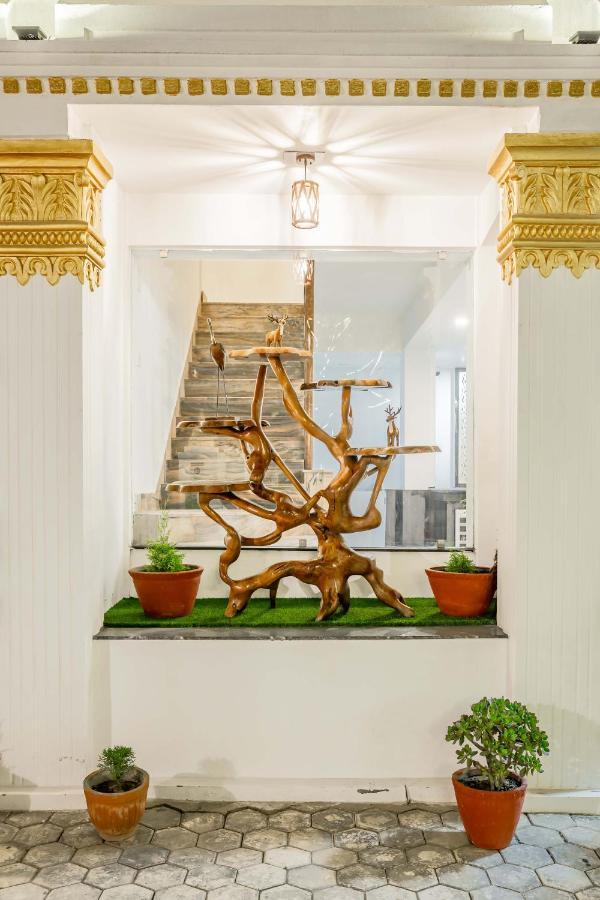 Durbar Hotel & Residence Катманду Екстериор снимка
