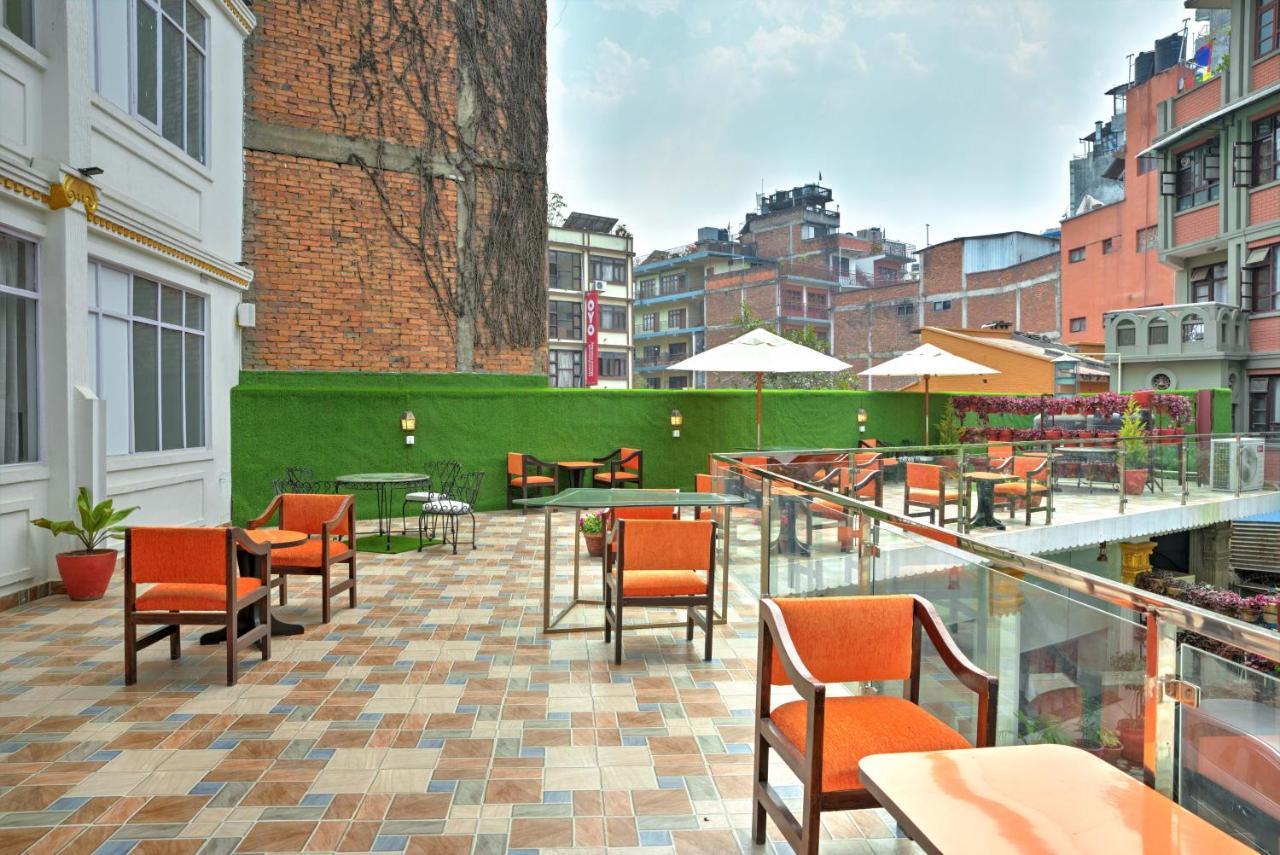 Durbar Hotel & Residence Катманду Екстериор снимка