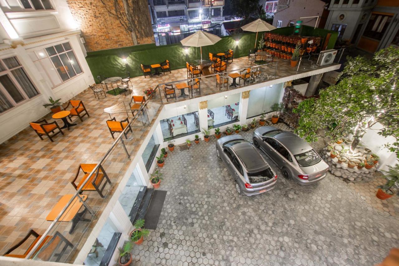 Durbar Hotel & Residence Катманду Екстериор снимка