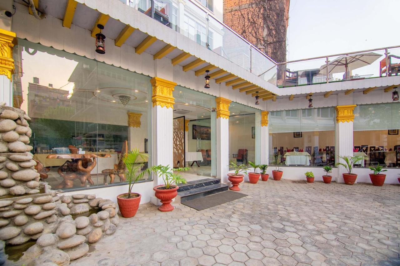 Durbar Hotel & Residence Катманду Екстериор снимка