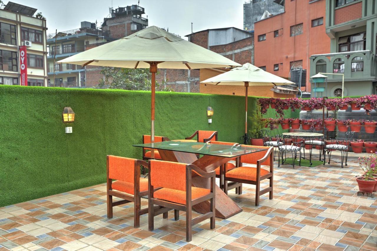 Durbar Hotel & Residence Катманду Екстериор снимка