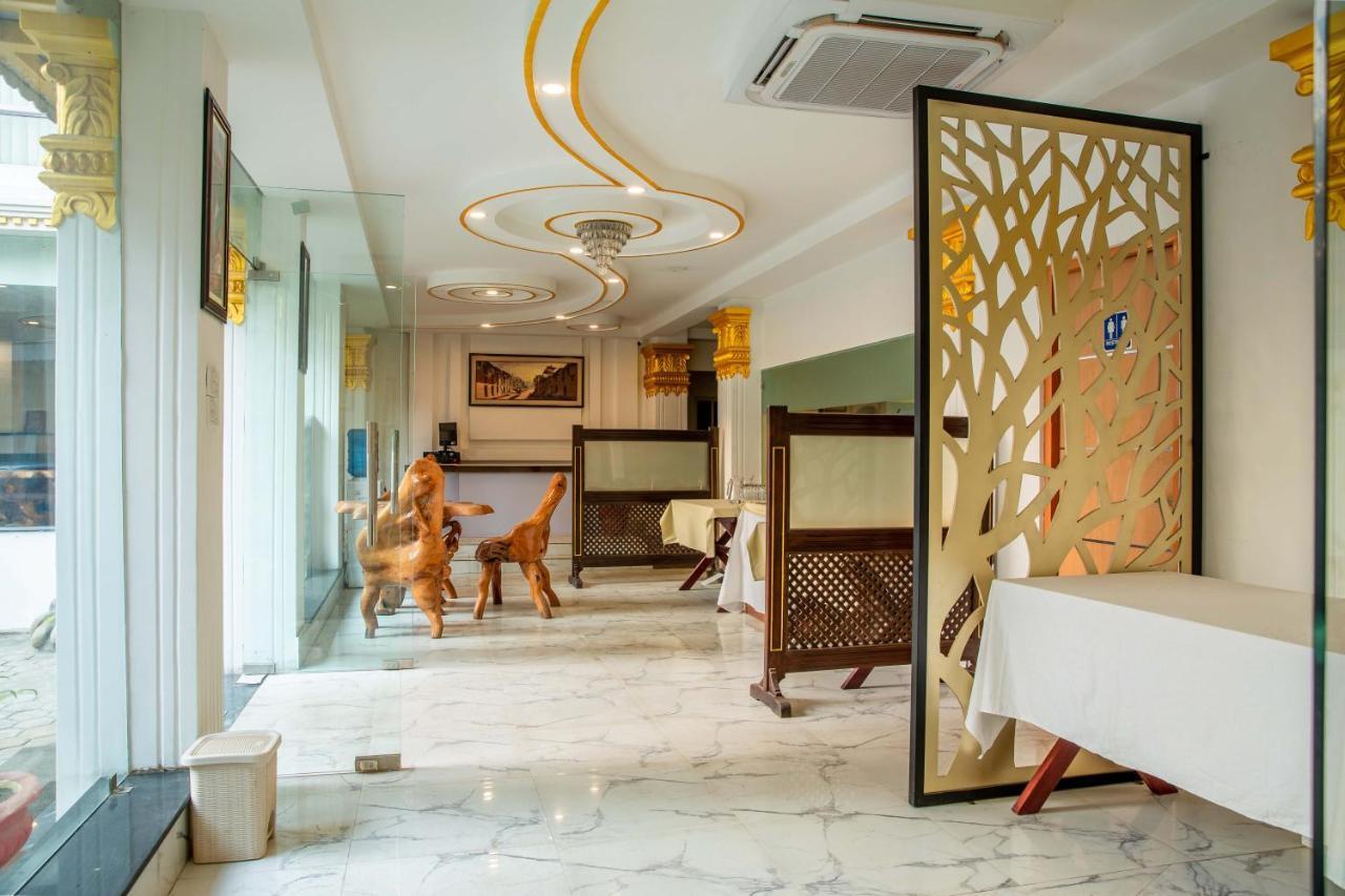 Durbar Hotel & Residence Катманду Екстериор снимка