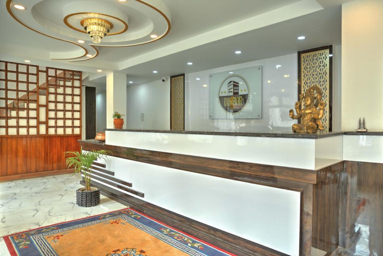 Durbar Hotel & Residence Катманду Екстериор снимка