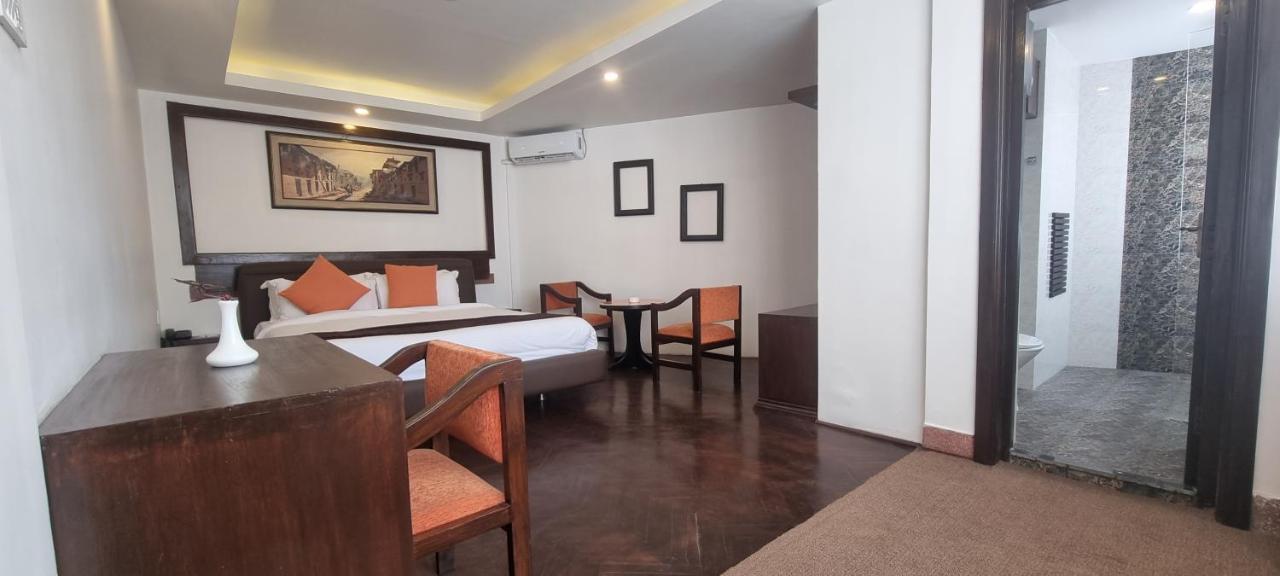 Durbar Hotel & Residence Катманду Екстериор снимка