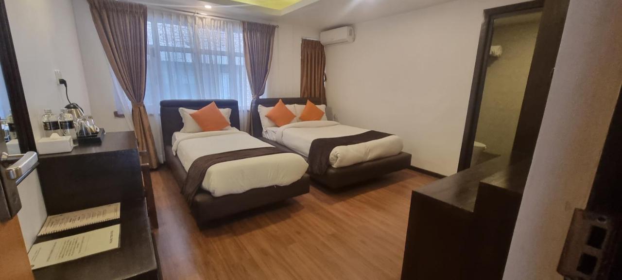 Durbar Hotel & Residence Катманду Екстериор снимка