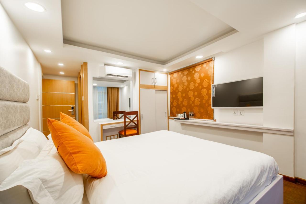Durbar Hotel & Residence Катманду Екстериор снимка