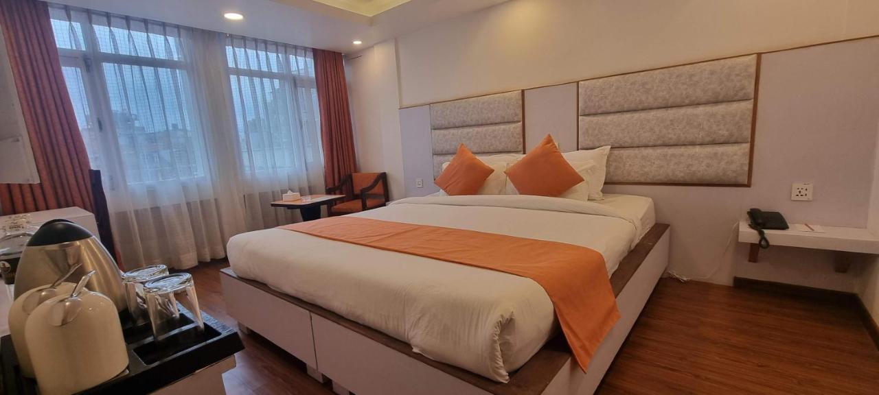 Durbar Hotel & Residence Катманду Екстериор снимка