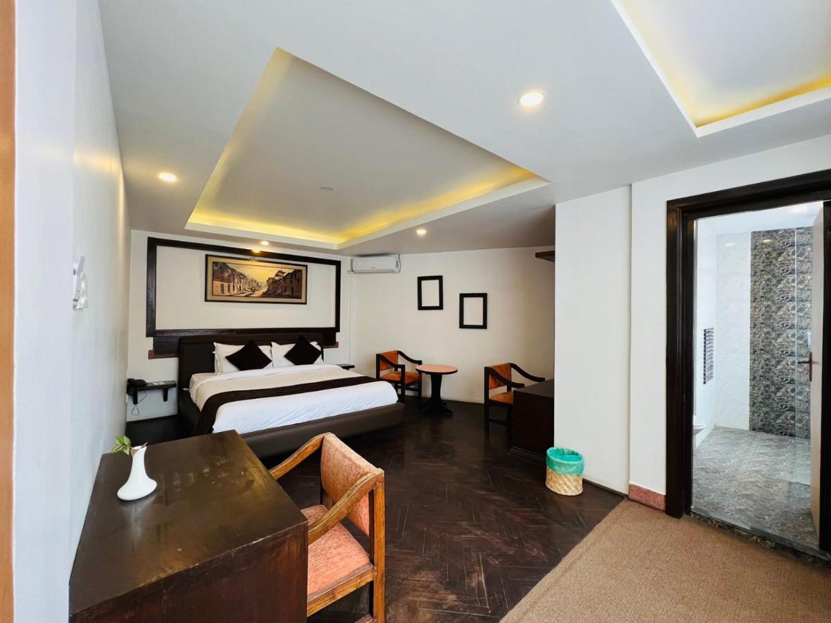 Durbar Hotel & Residence Катманду Екстериор снимка