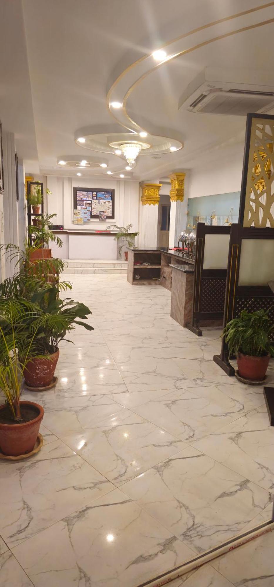 Durbar Hotel & Residence Катманду Екстериор снимка
